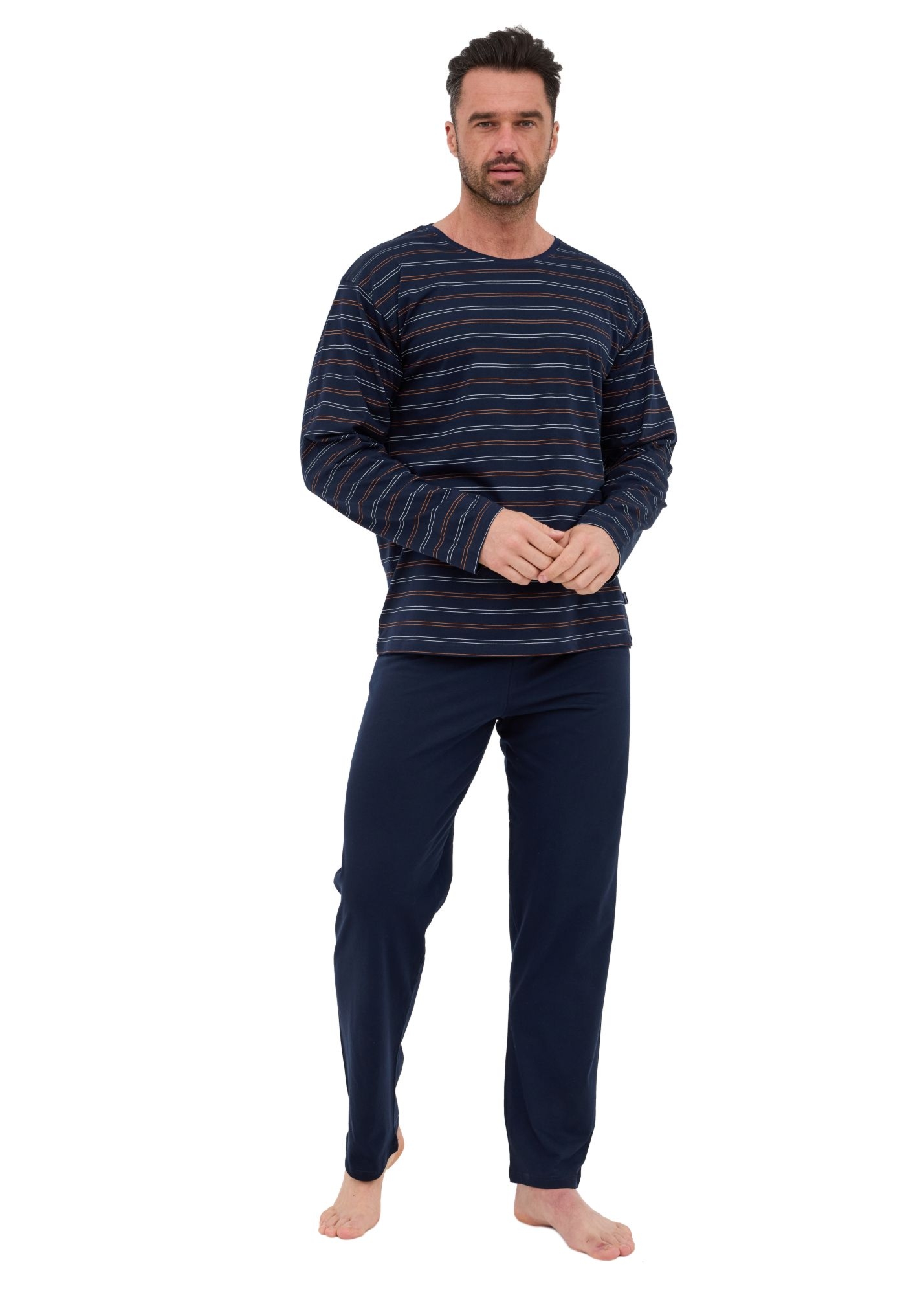 Piżama męska Various 138/54 plus