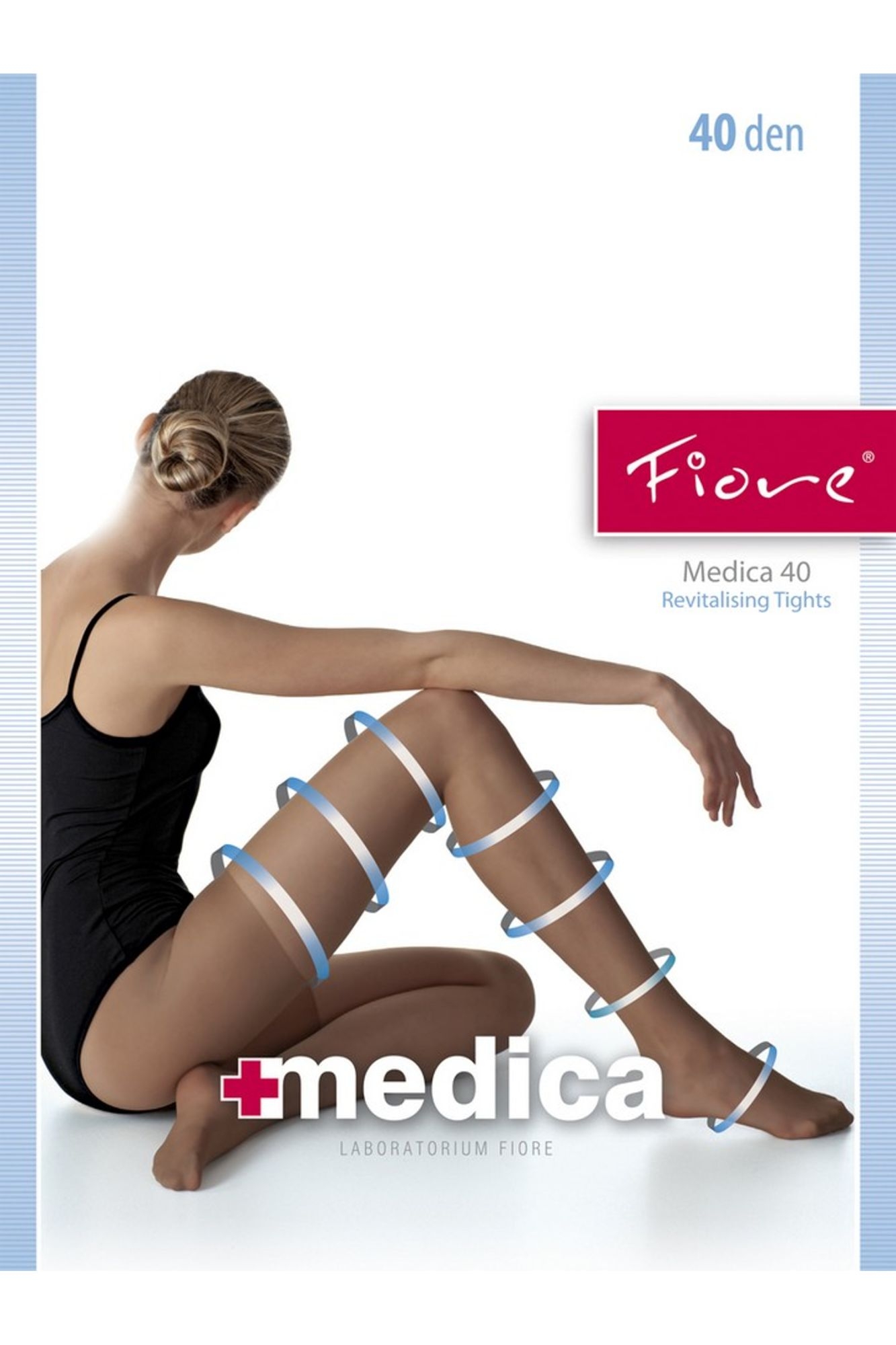 rajstopy M 5001 Medica 40den plus