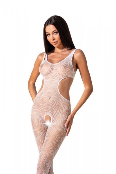 BS085 Bodystocking Biay