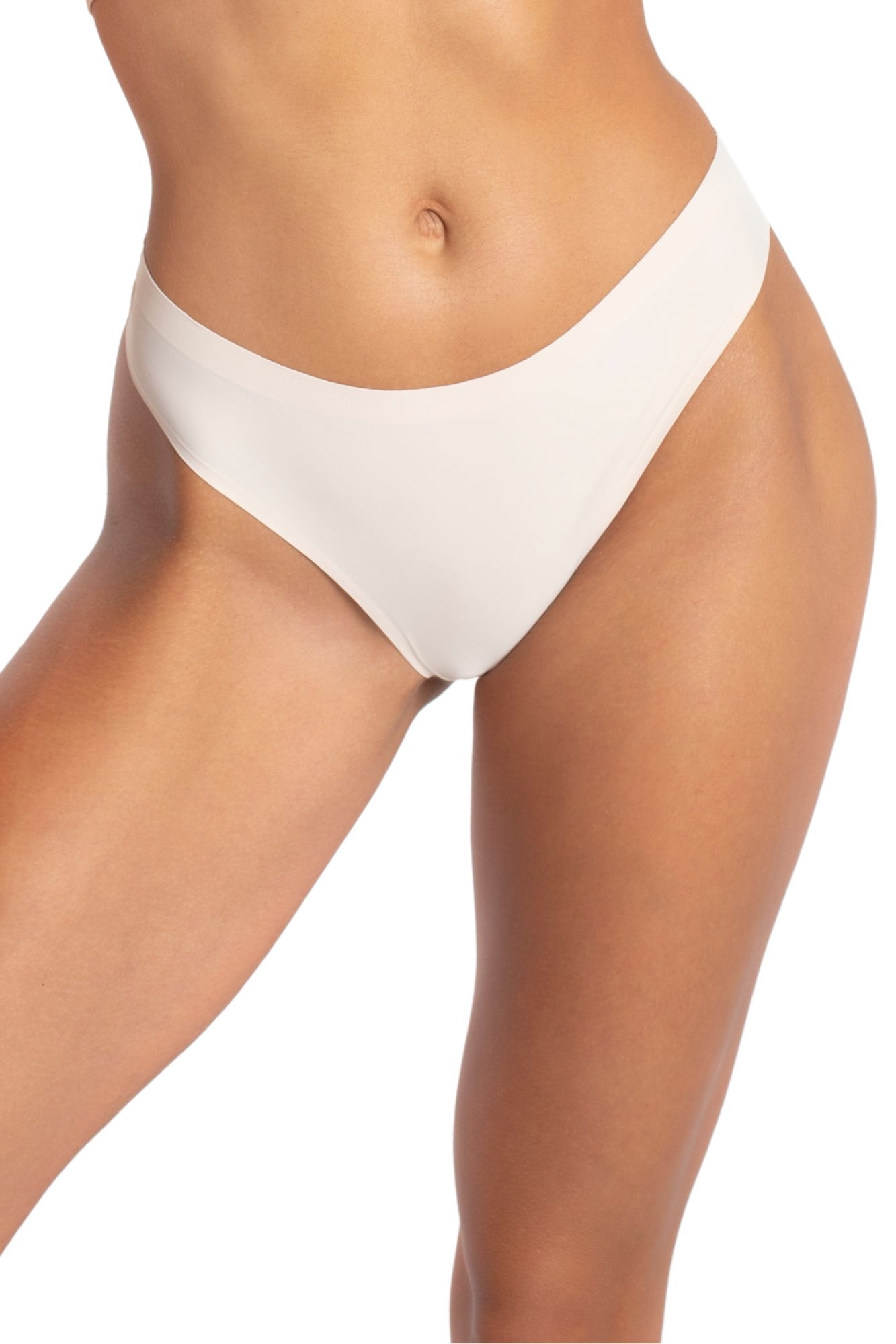 Stringi ultra comfort 1589s beżowe