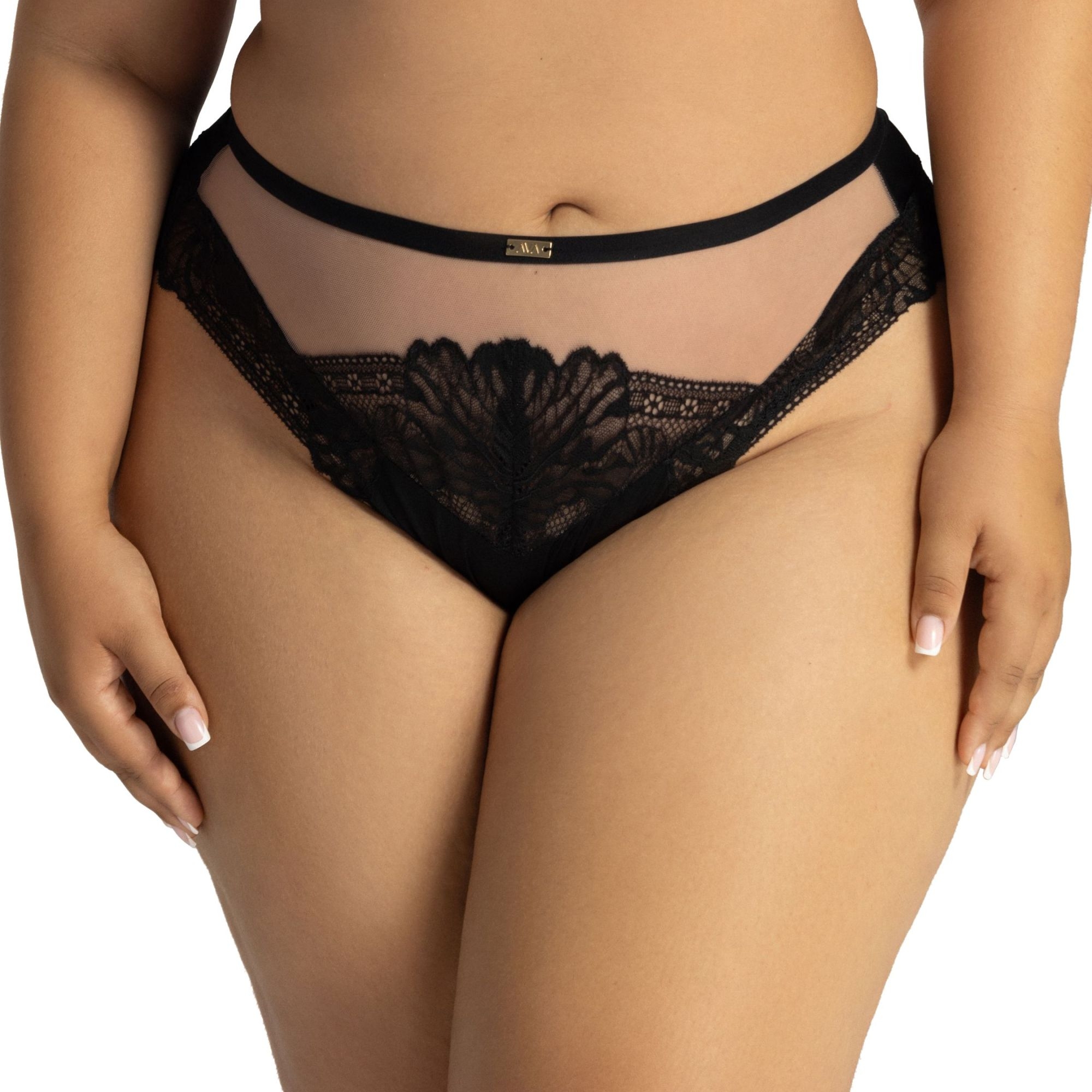 Figi Harmony 2146 czarne