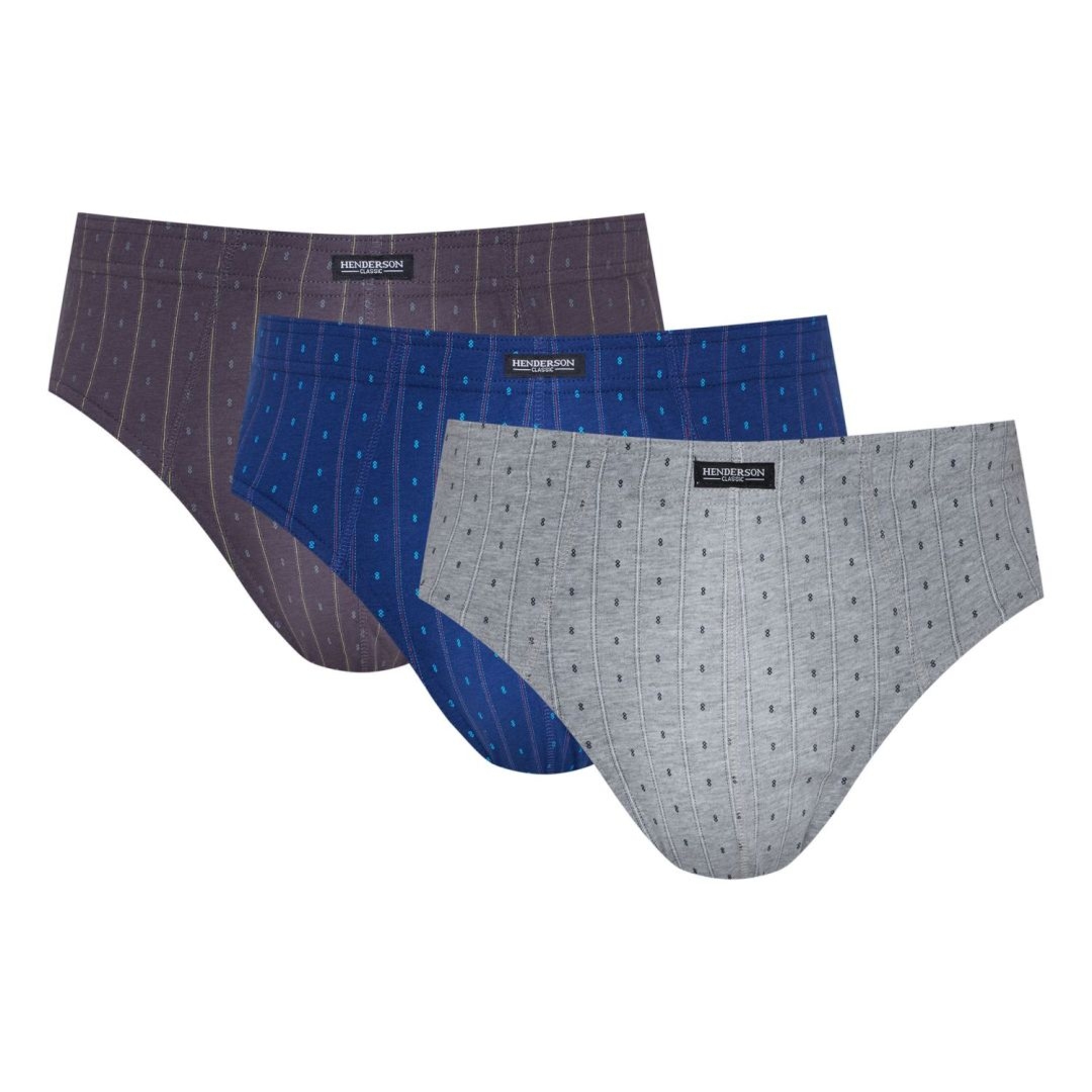 Slipy Basic 1446 k592 3-pak