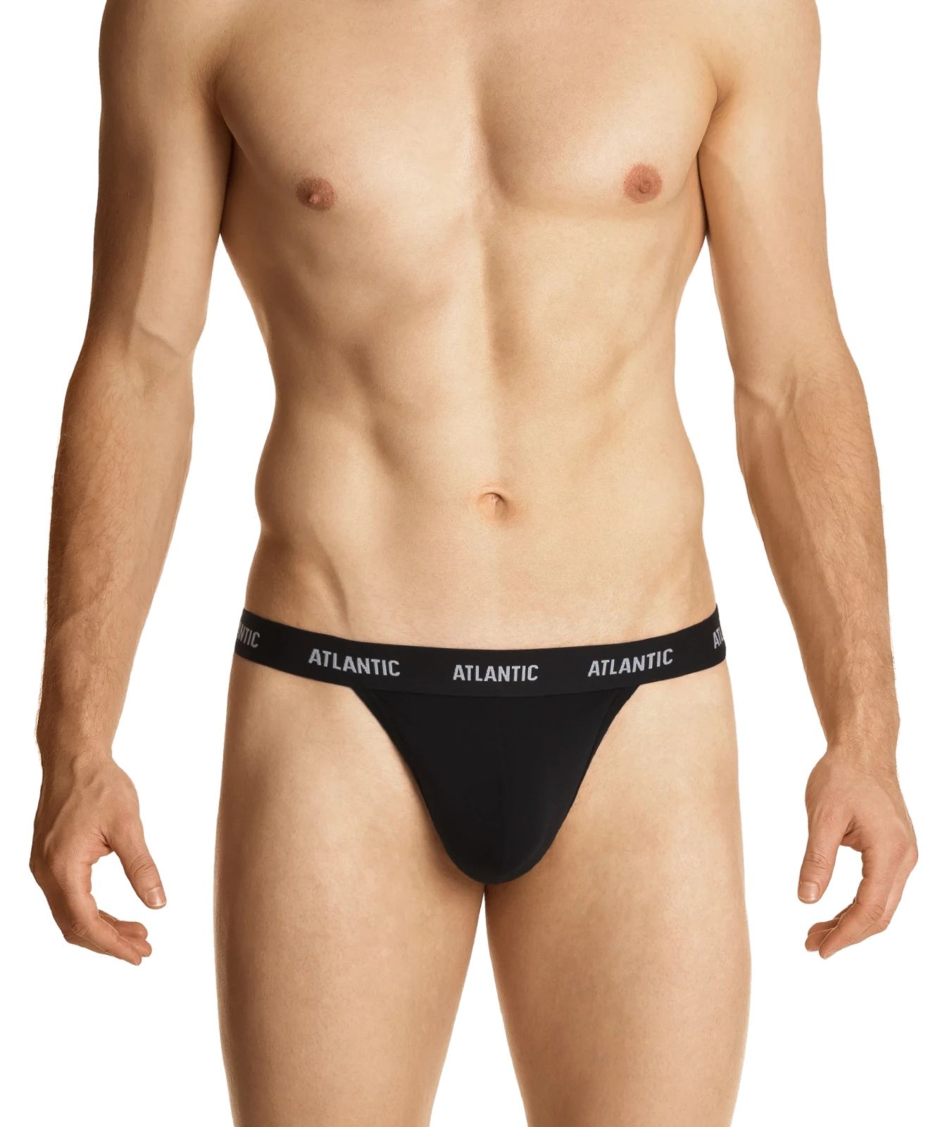 Stringi 1572 czarne