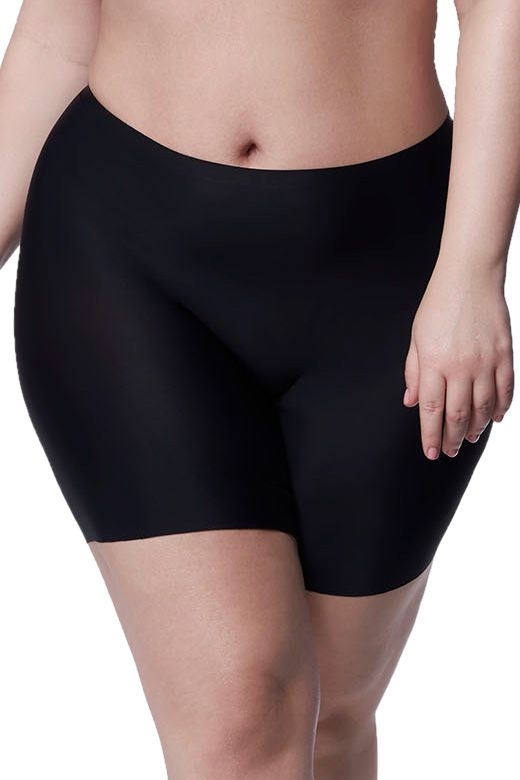 Bermudy comfort czarne