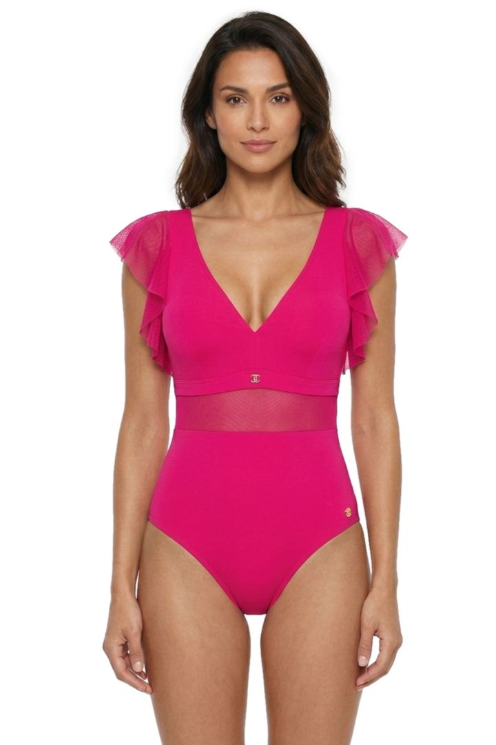 Str�j k�pielowy skj Classy4 1086SY4 2d r�owy