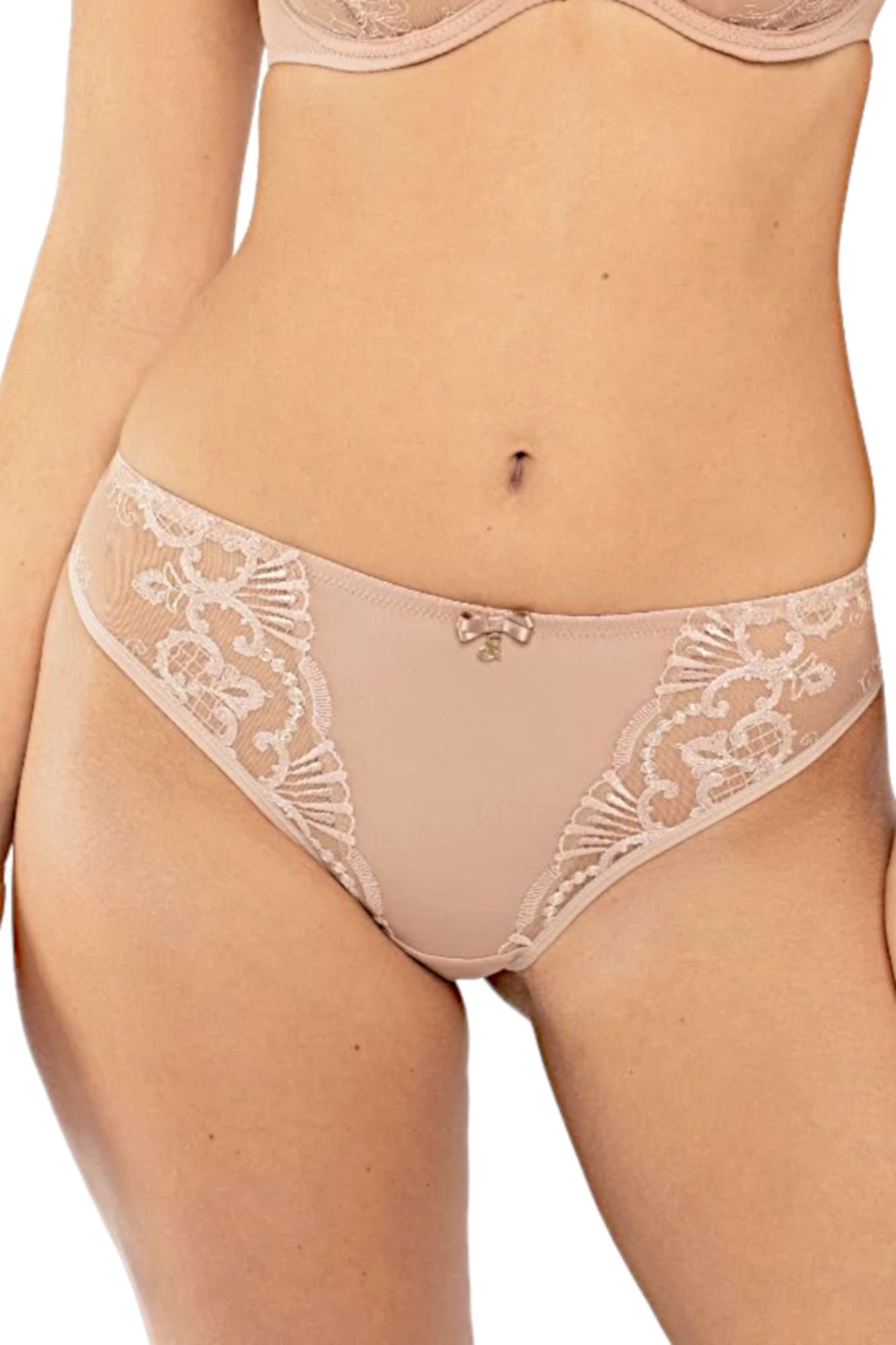 Figi tanga Perla M300 cappucino