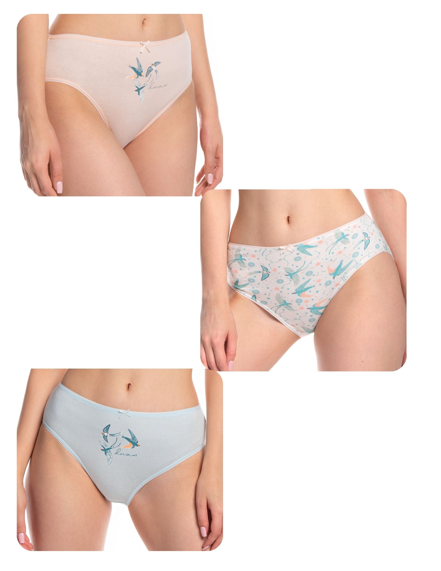 Figi L-120BIB 76 3-pak