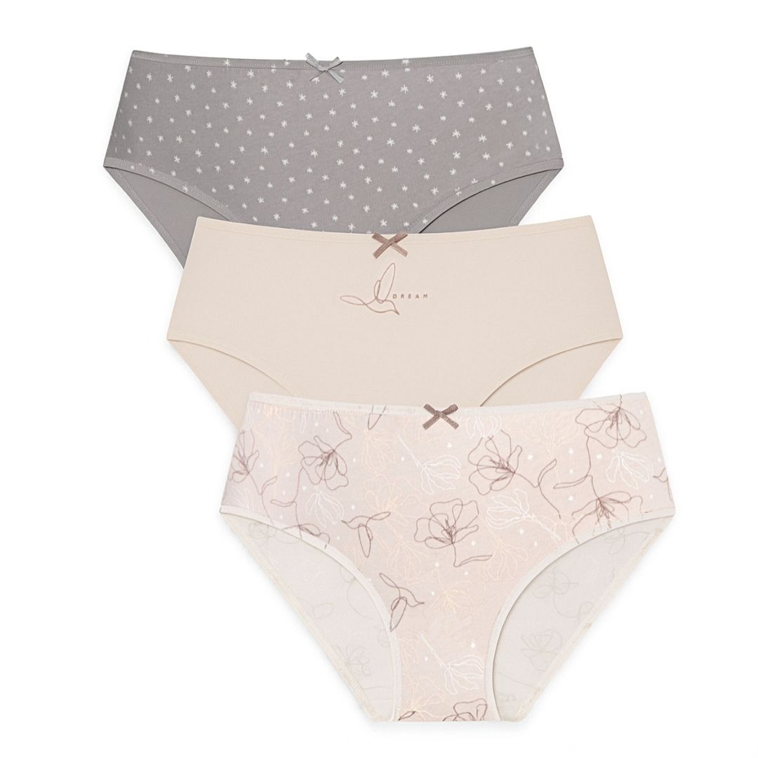 Figi bikini L-120BI 93 3-pak