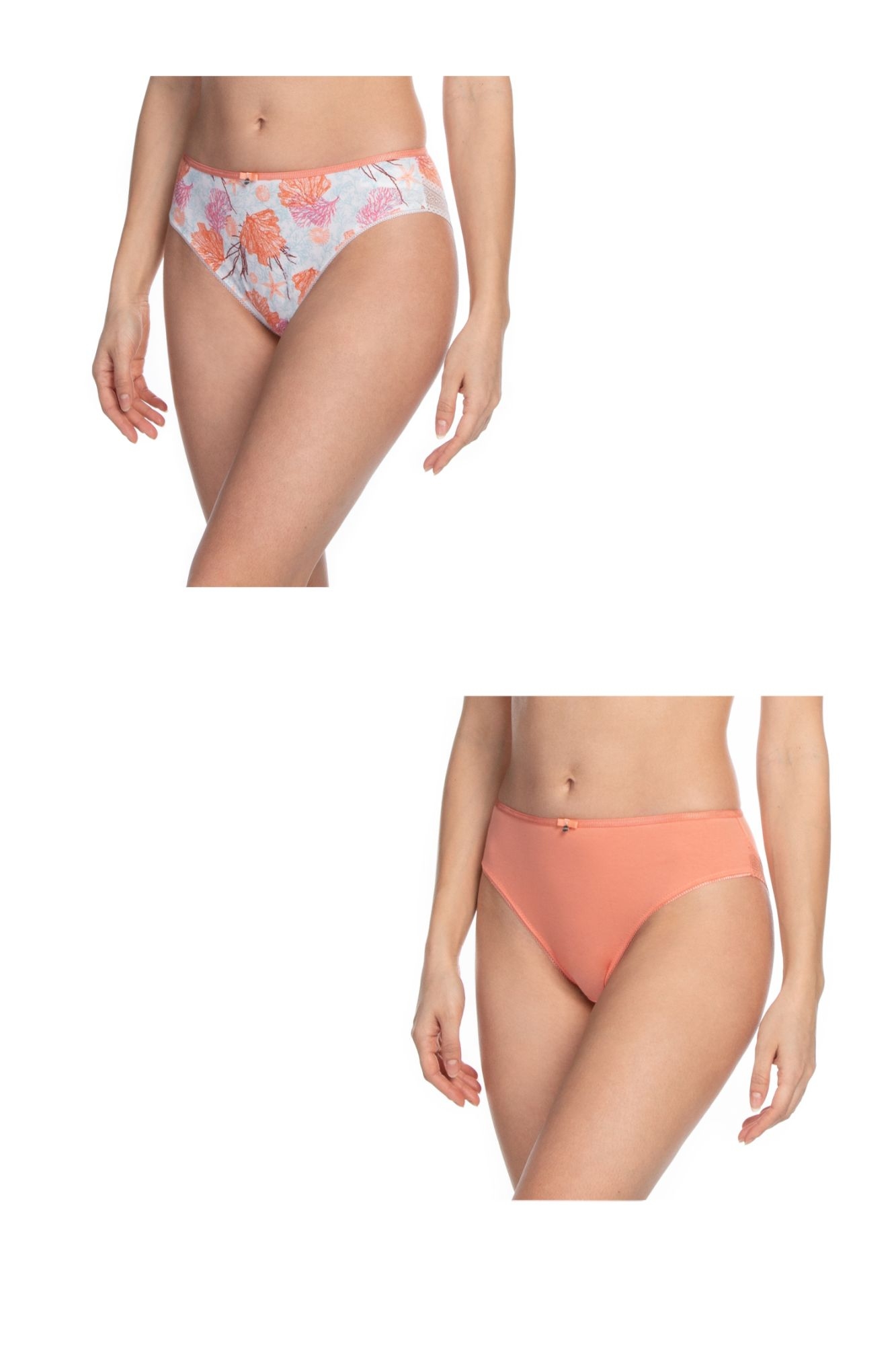 Figi bikini L 1444 BI 2-pak