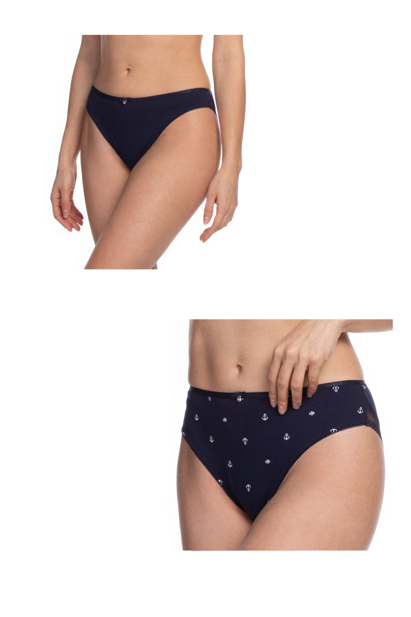 Figi bikini L 1454 BI ex 2-pak