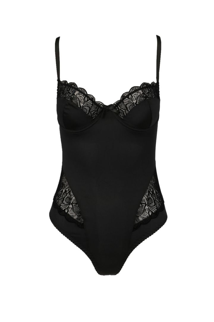 LAUREN BODY black S/M