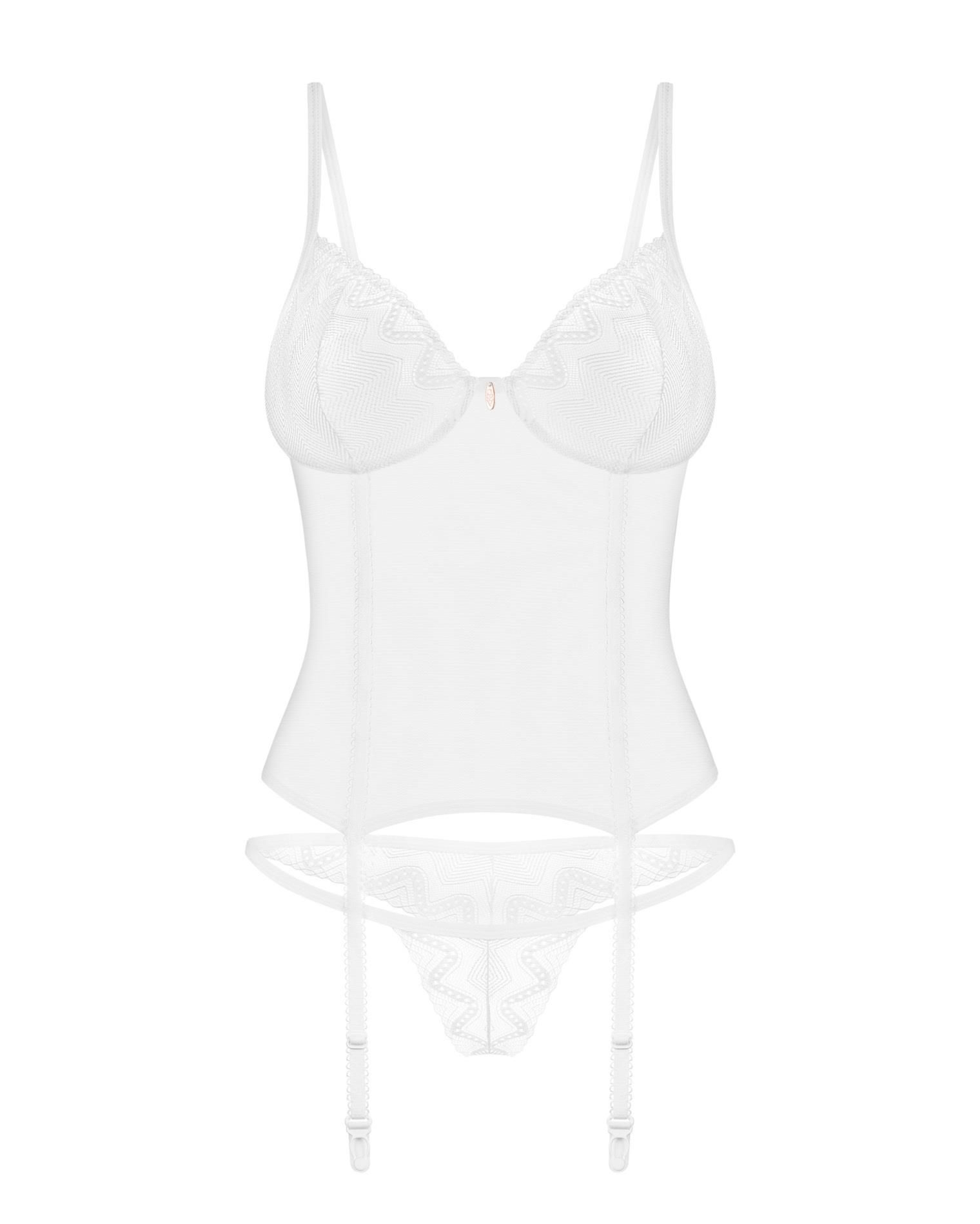 Alissium gorset i stringi