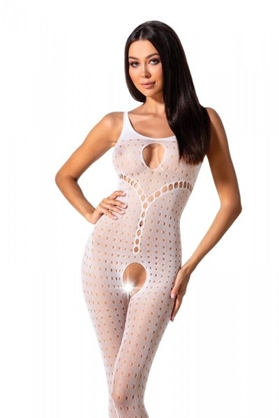 BS078 Bodystocking Biay