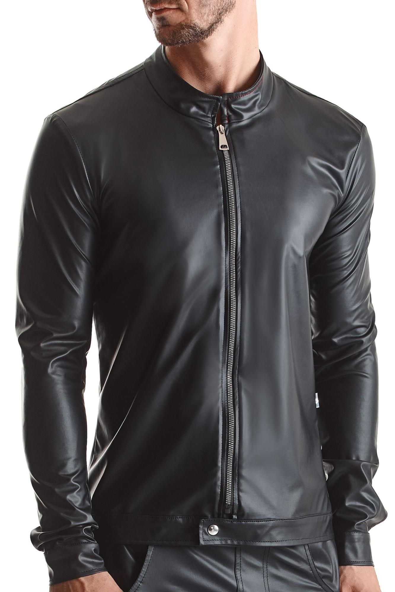 RMGiorgio001 - black jacket -