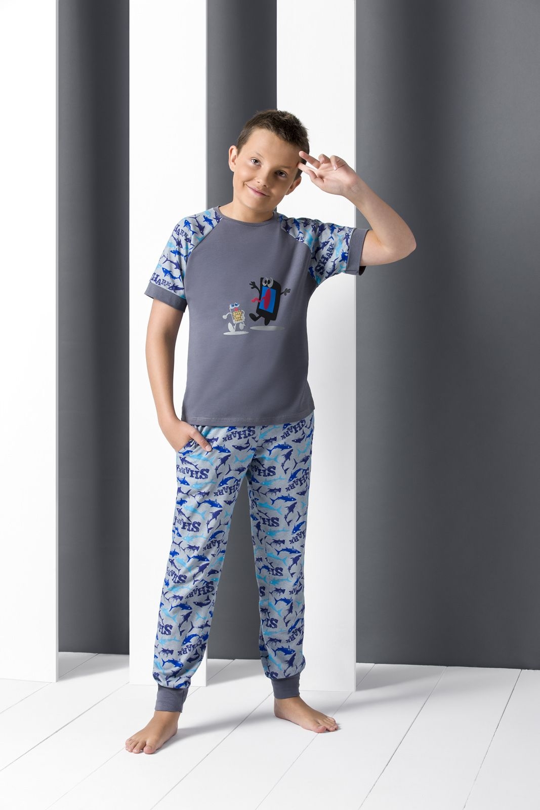 PY2009 PYJAMAS 122-128