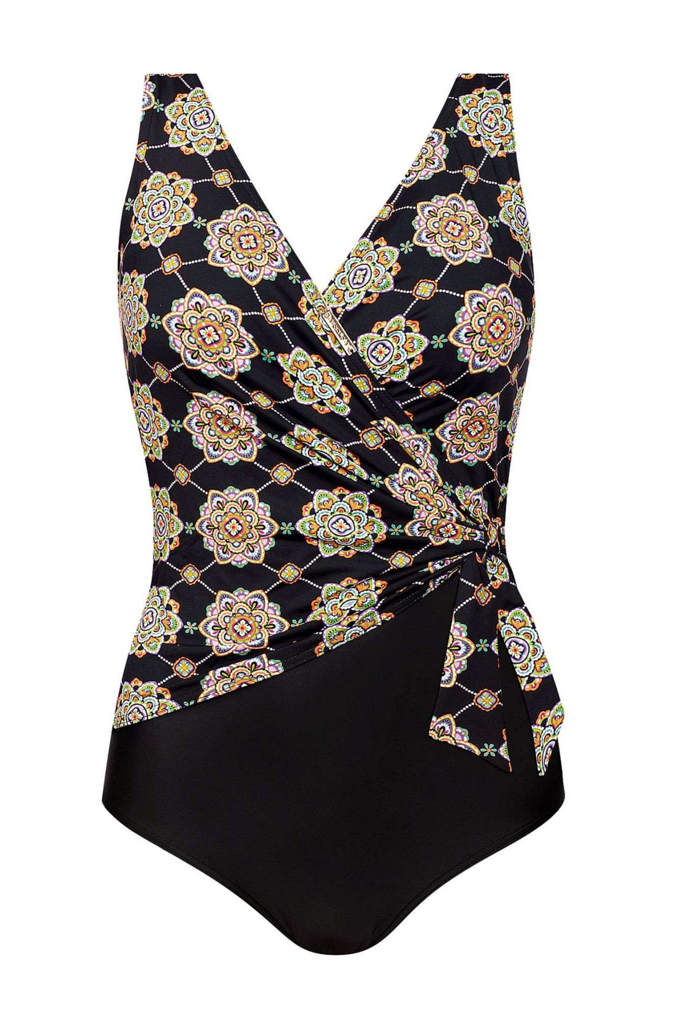 Str�j k�pielowy skj Thailand3 1069F23 11 czarny