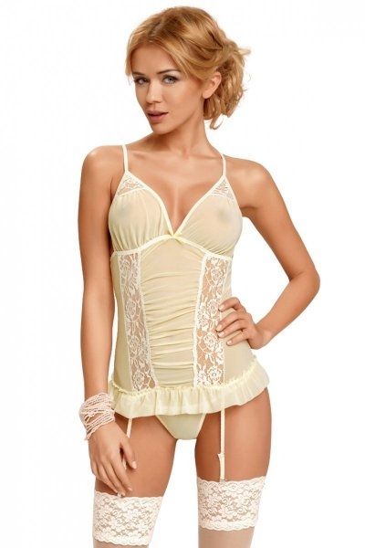 TESSIE CORSET ty gorset