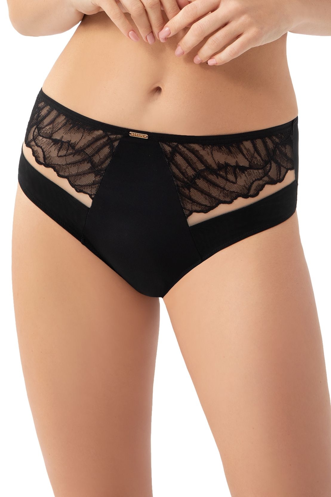 Figi Celia 954 czarne