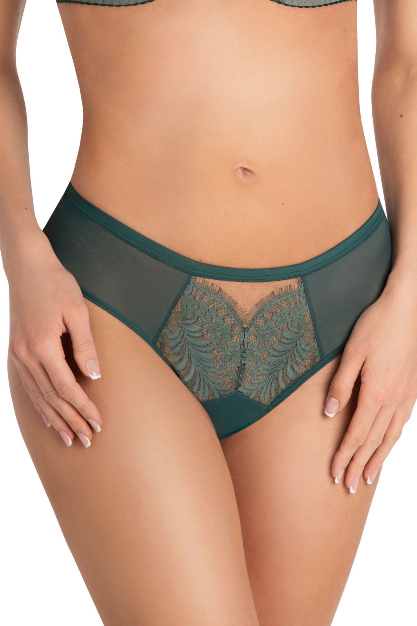 Figi brazyliany Melisa 872 zielone