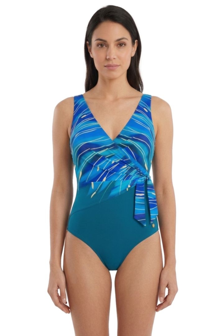 Str�j k�pielowy skj Thailand3 1069F23 86 niebieski