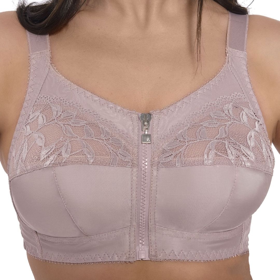 Biustonosz soft Zuza1 586 kwarcowy r