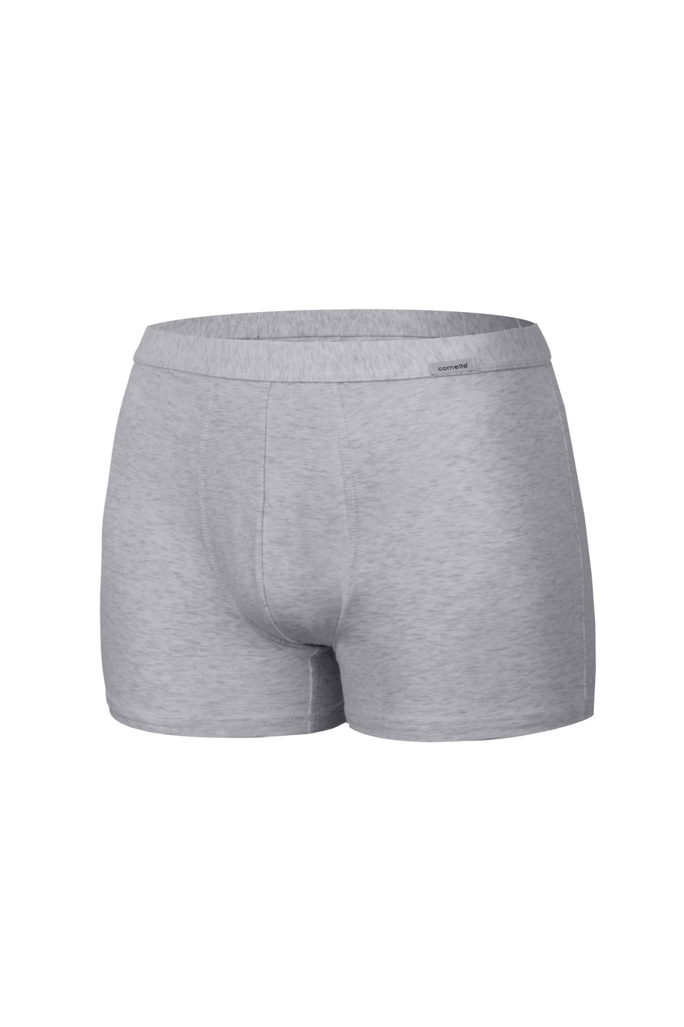 Bokserki Authentic mini 223 melanżowy szary