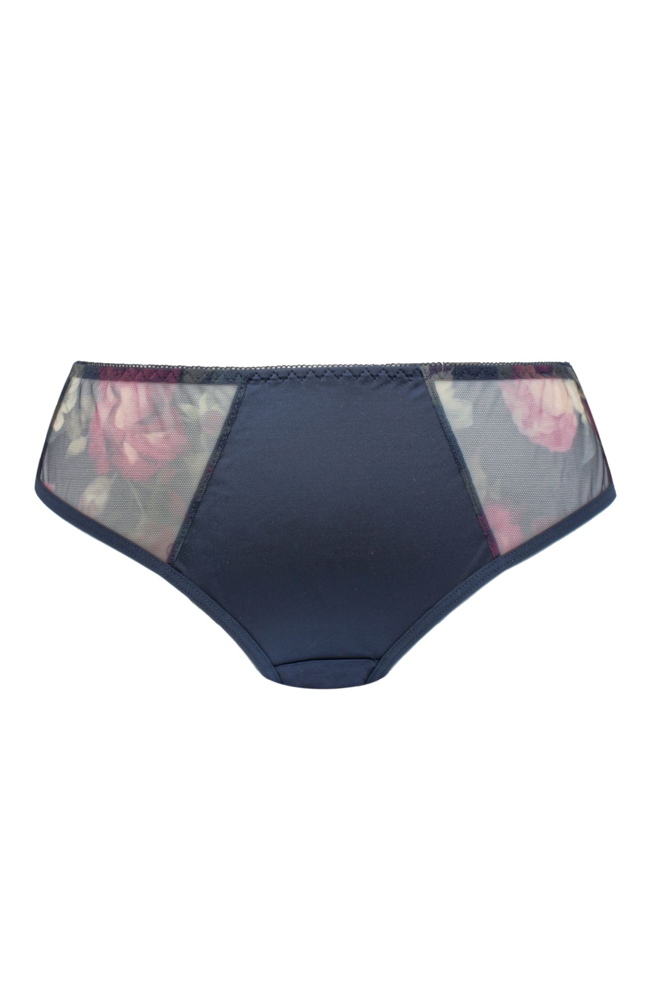 Figi 1965 Navy flowers