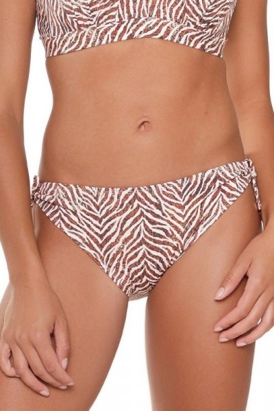 Lingadore 7206TSB zebra print figi kpielowe