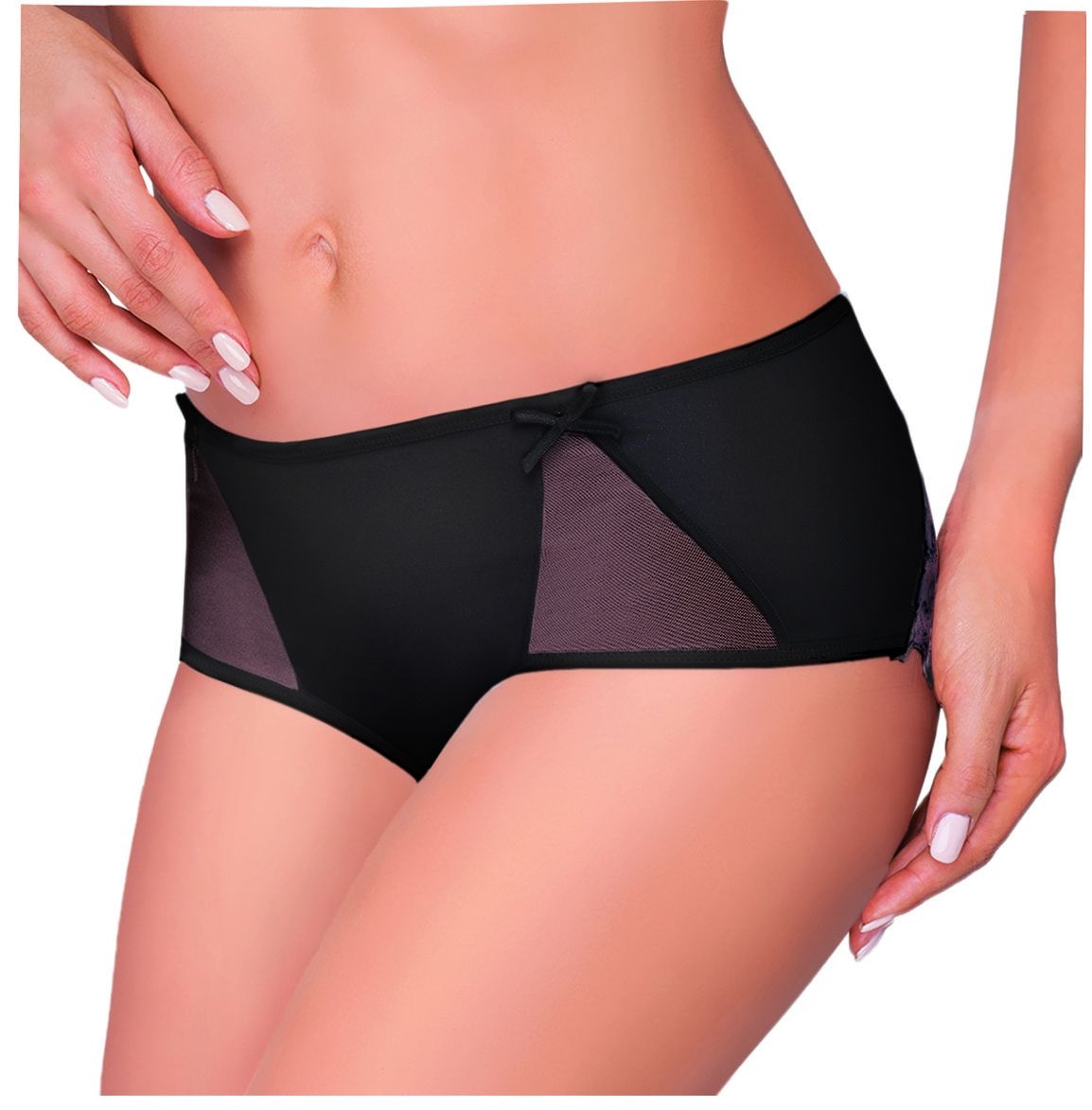 Figi Becky 096 Czarne