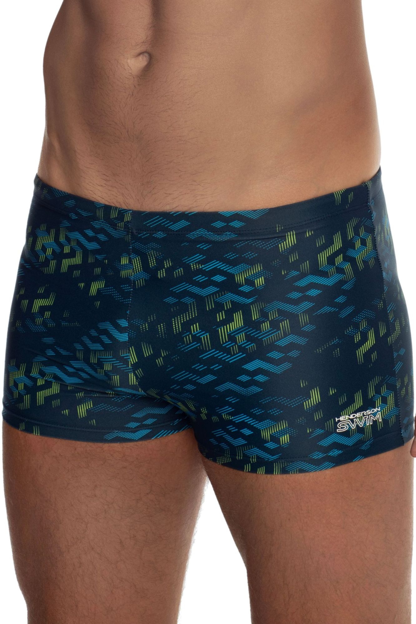 Kąpielówki Zaroth 41320 granatowe