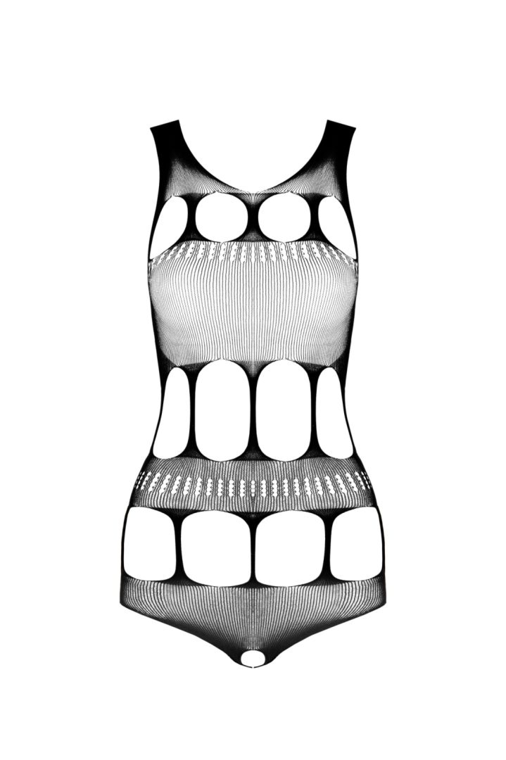 Bodystocking z siatki - BS083