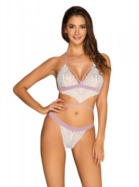 Bielizna-Lilyanne body biae L/XL