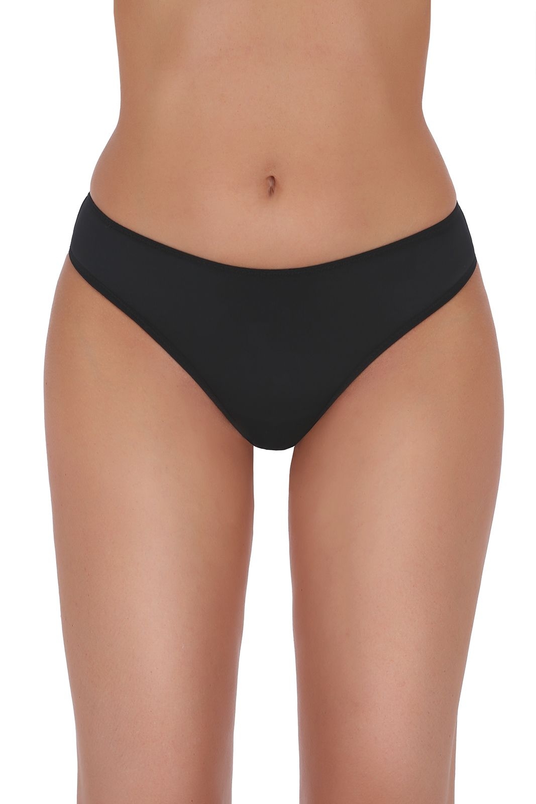 BASIC THONG 003 black