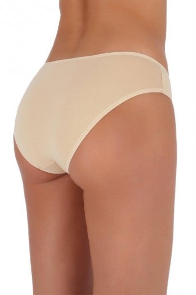 BASIC PANTIES 001 beige