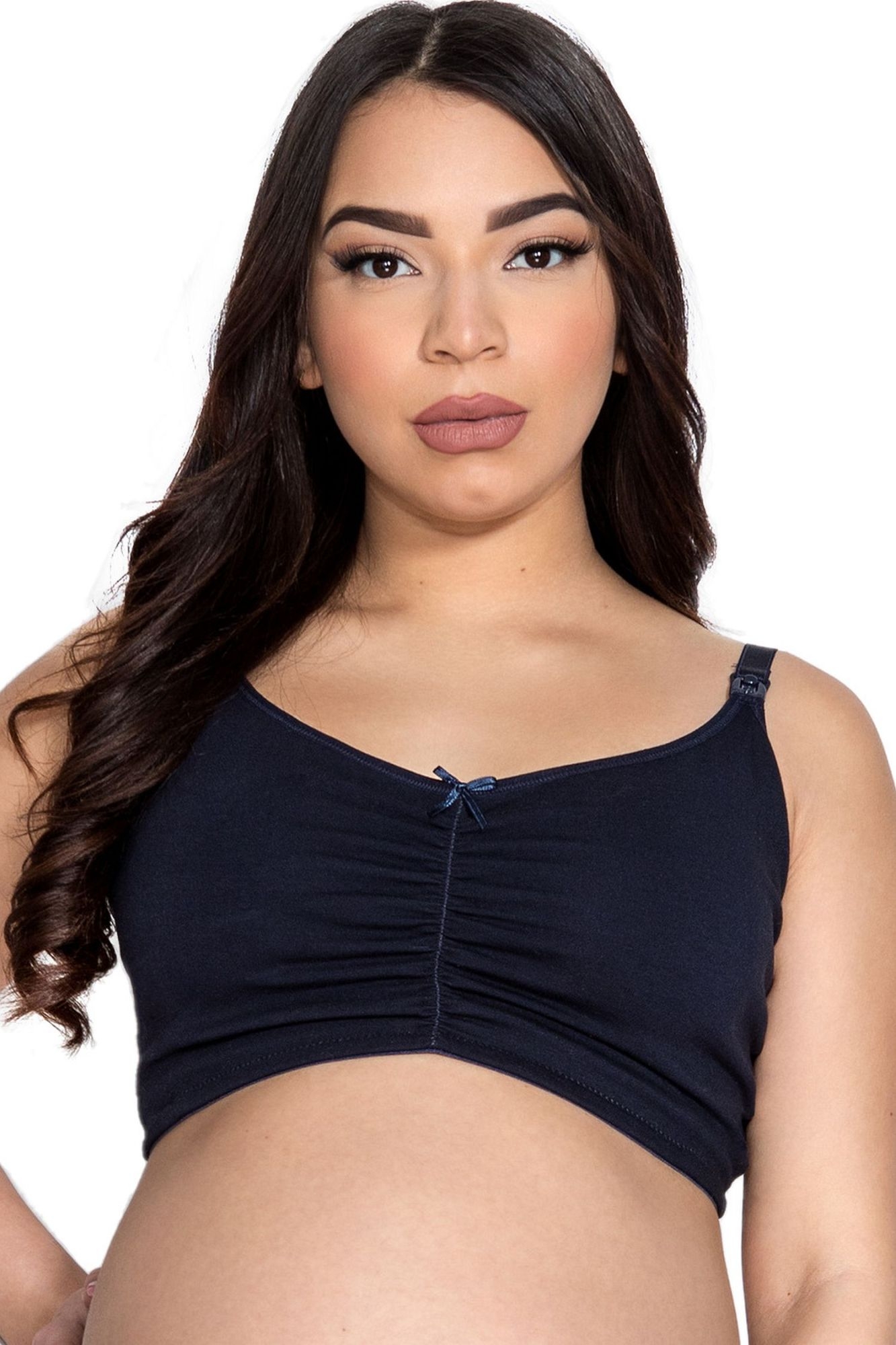 Biustonosz MK Easy bra navy