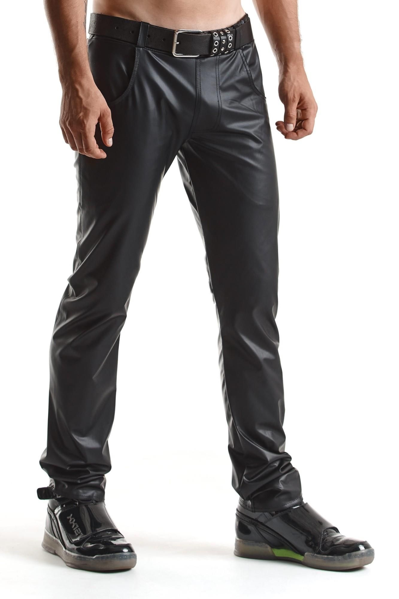 RMVittorio001 - black trousers -