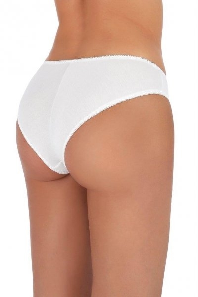 BASIC PANTIES 002 white