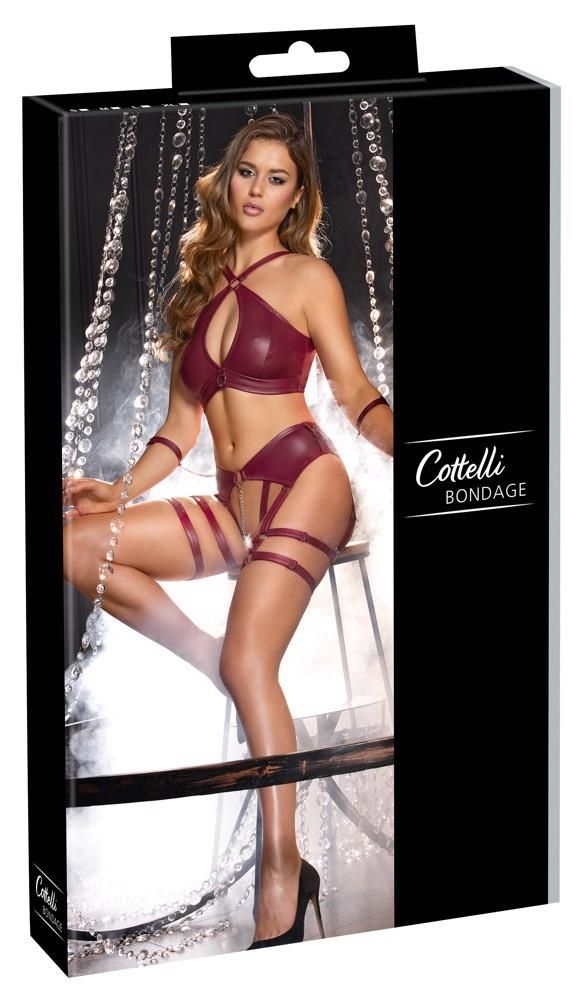 Bra Set Bondage XL