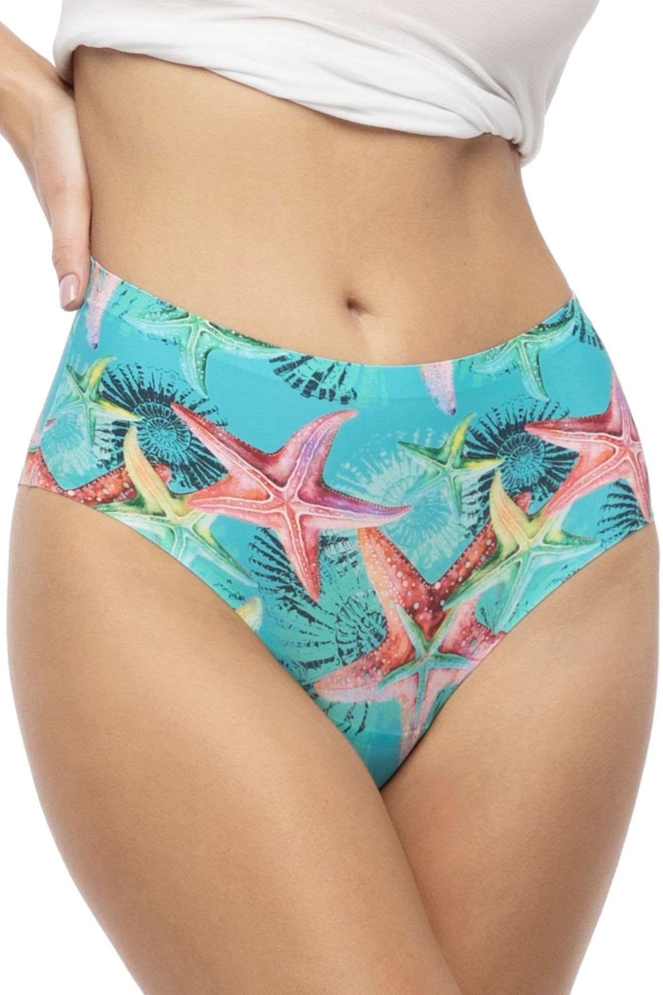 Figi Brasil maxi Sea stars
