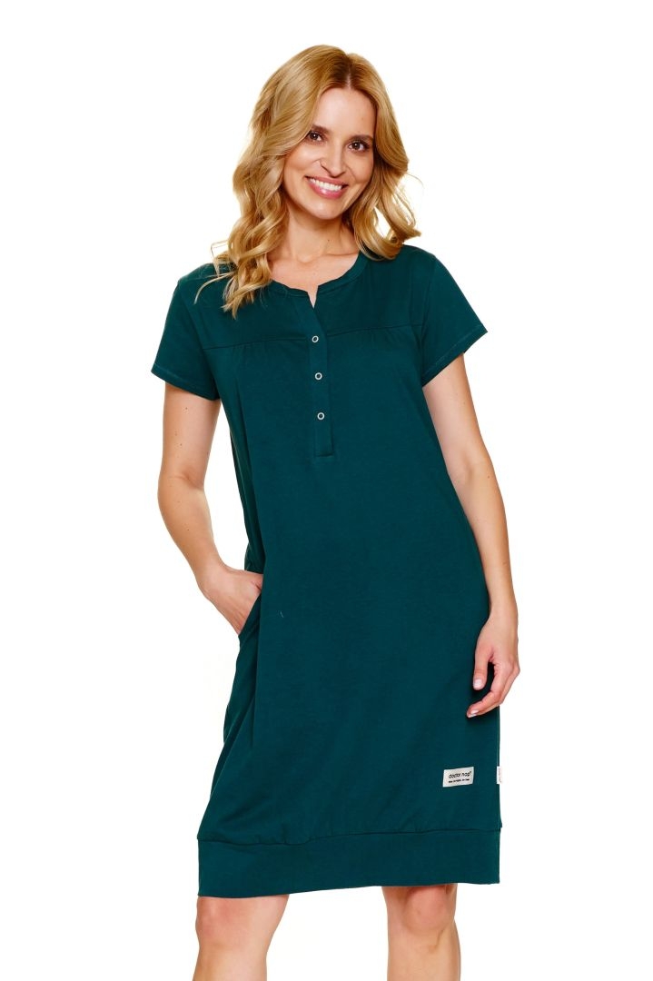 Koszula nocna TCB 4348 emerald