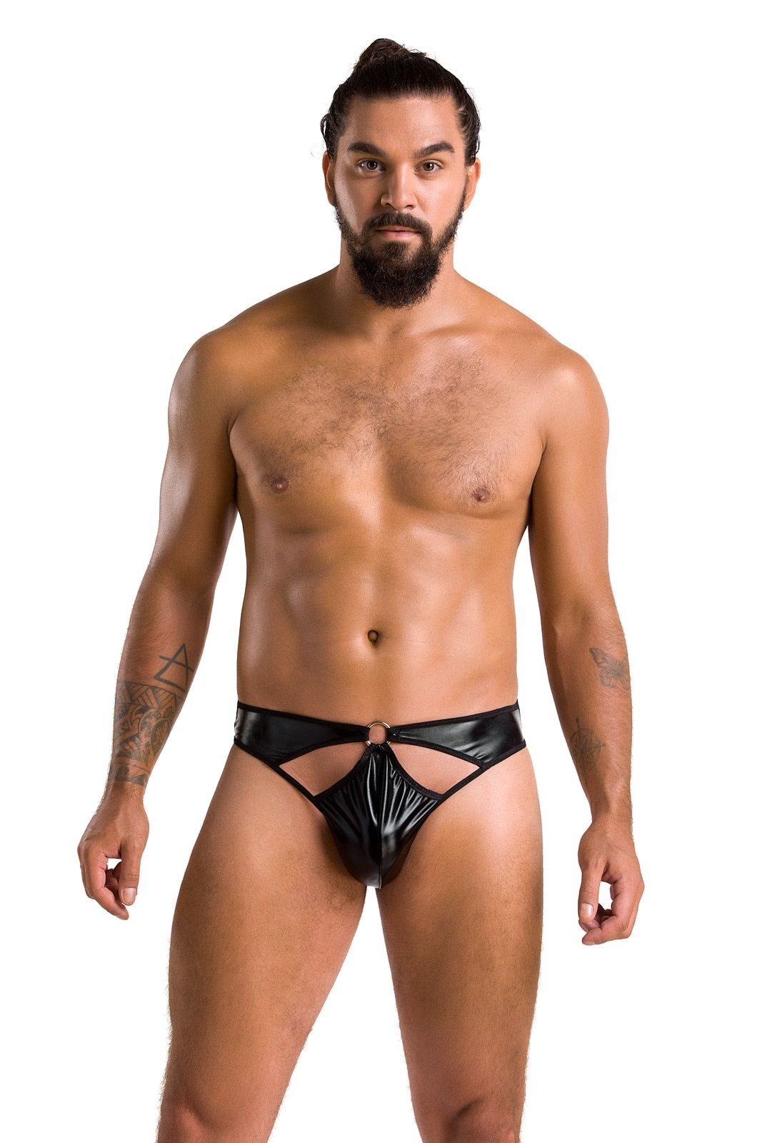 033 THONG PAUL black