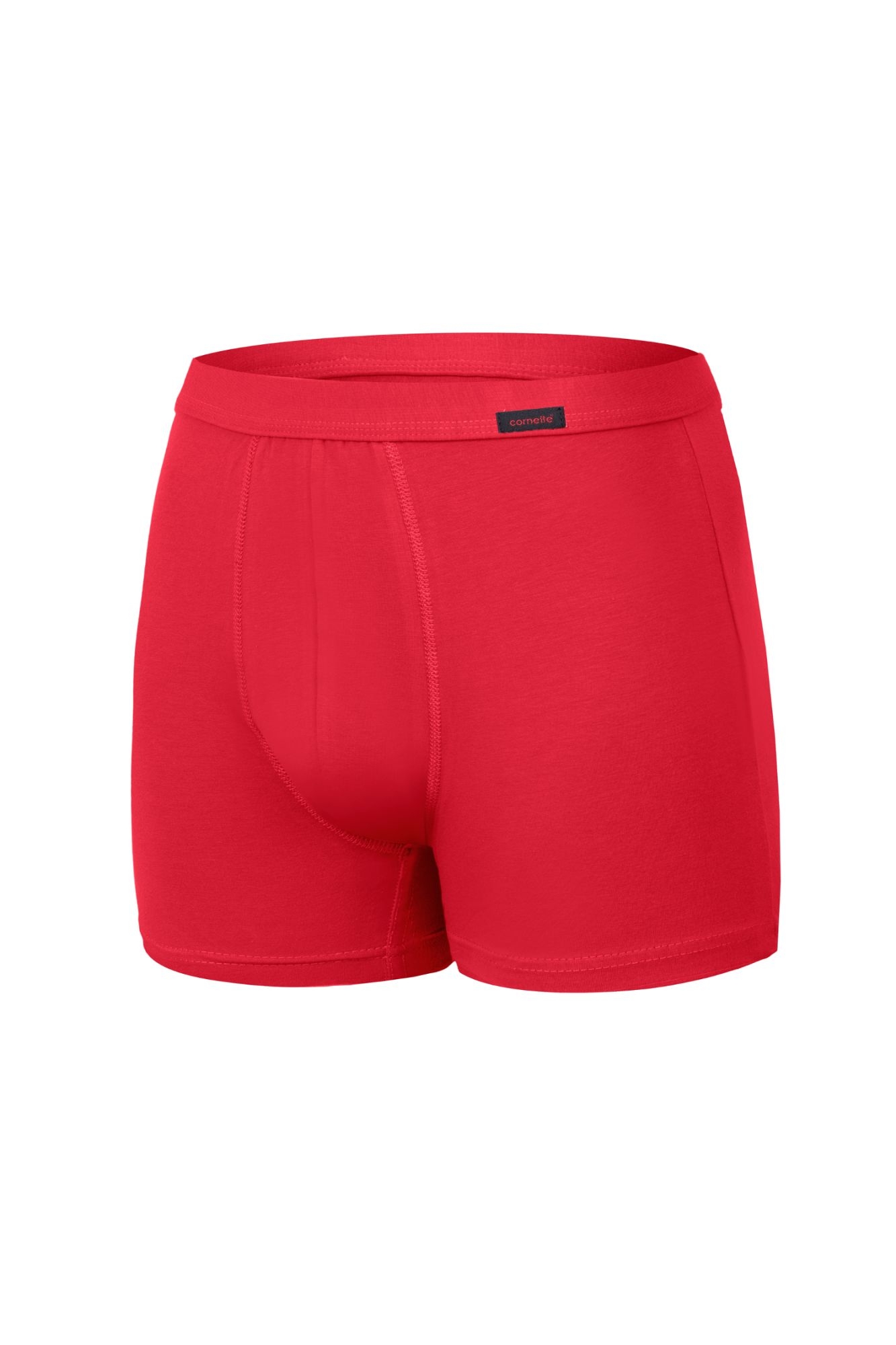 Bokserki Authentic 220 czerwone