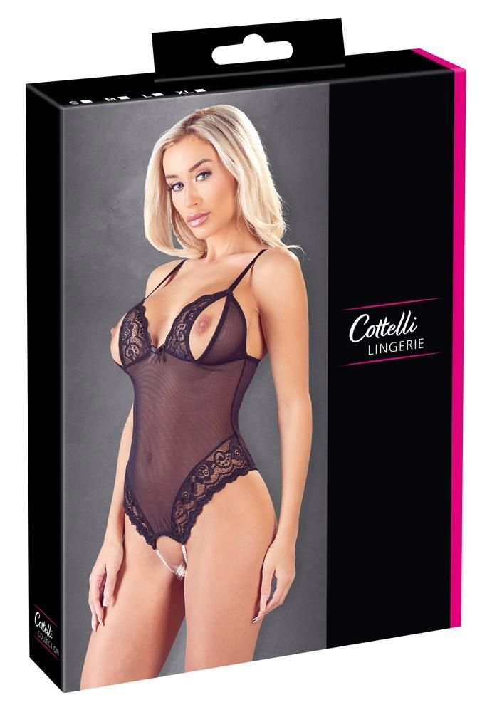 Crotchless Body