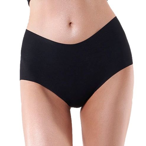 Figi Bliss czarne maxi