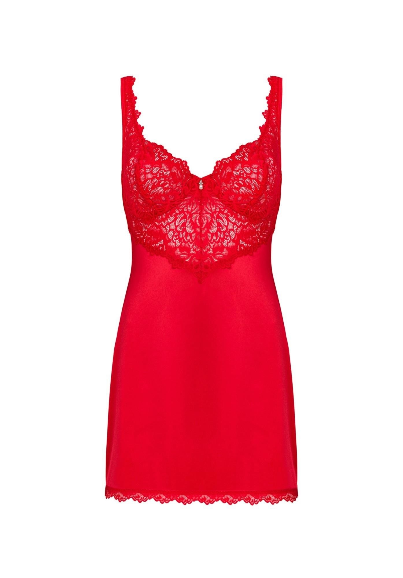 Amor Cherris koszulka i stringi