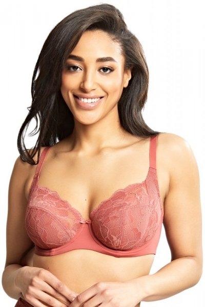 Panache Rocha 10341 garnet rose biustonosz mikki