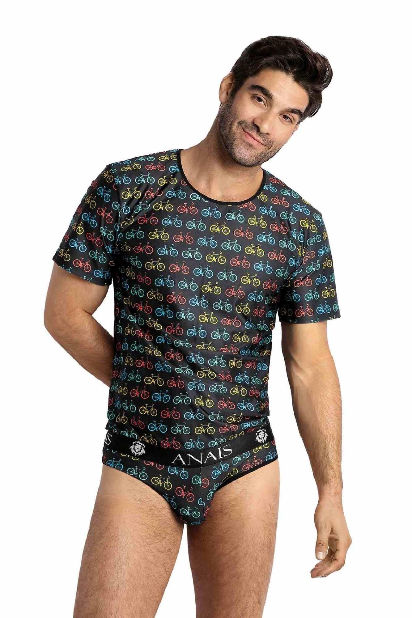BENITO T-SHIRT (MEN'S T-SHIRT/T-SHIRT MĘSKI)