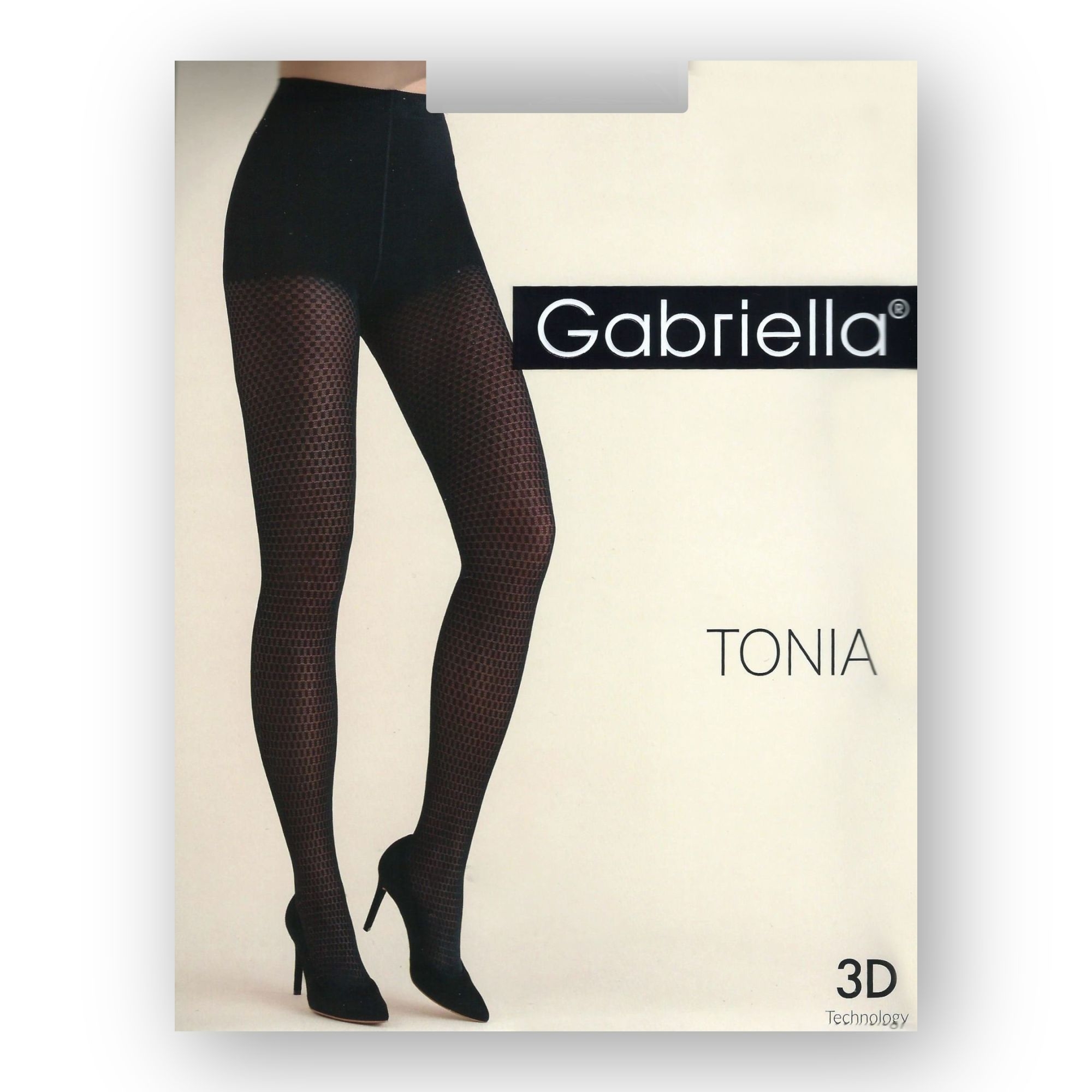 Rajstopy Tonia 275 nero