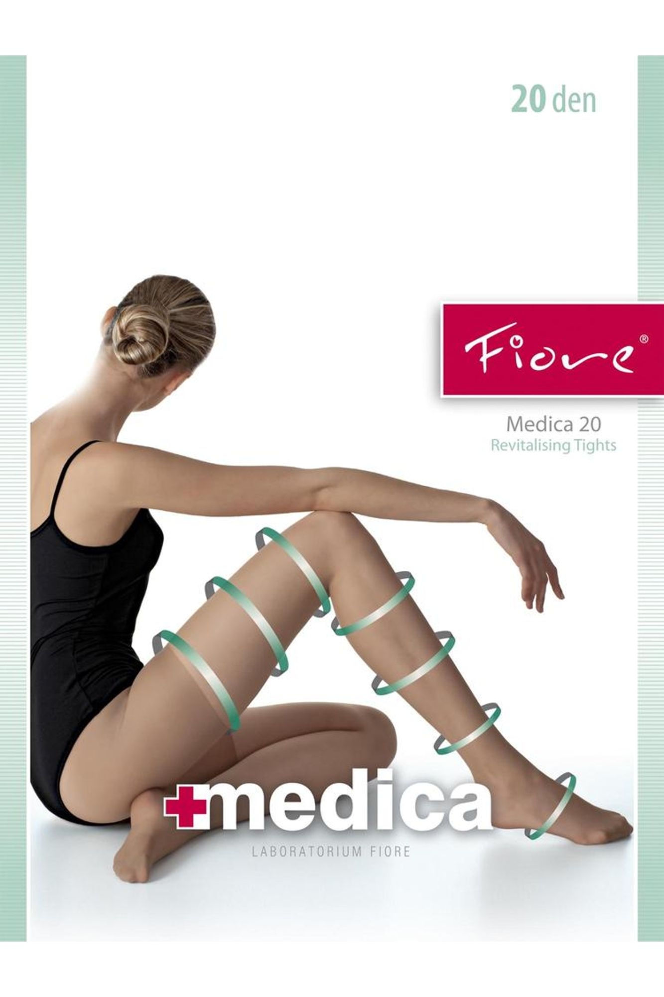 rajstopy M 5000 Medica 20den