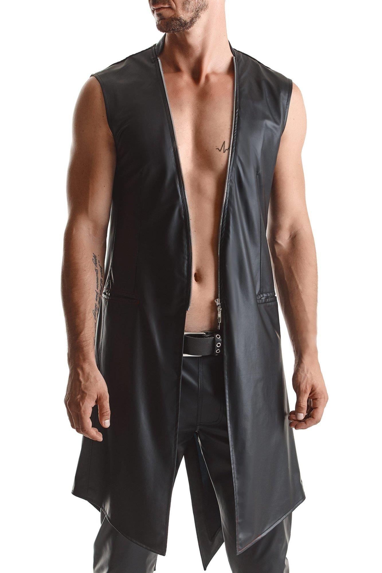 RMMarco001 - black vest -